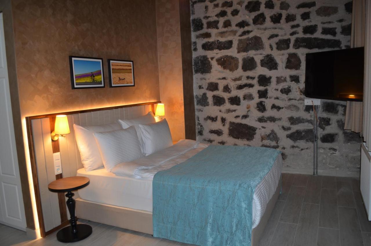 Hotel Qrista Managed By Dedeman Kars Exterior foto